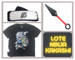  Accesorios de Kakashi Ninja