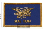 Parche Navy Seal Oro
