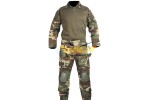 Combat Uniform Delta Tactics T.C.U. (Tactical Combat Uniform)