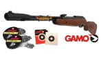 Gamo CFX Royal 4.5mm + TARGETS + 2 LEADING BOXES