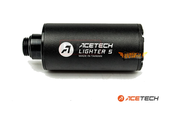 tin Omvendt Ruckus acetech lighter s pistol tracer suppresor - Tracer Silencers - Airsoft  shop, replicas and military clothing
