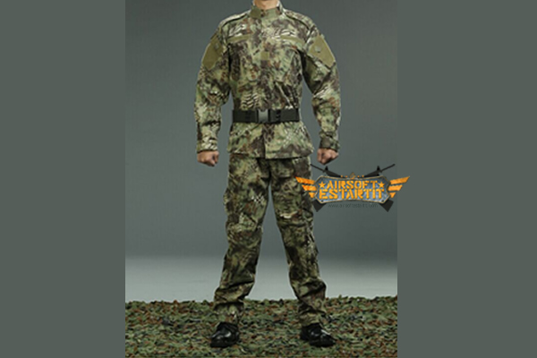 Uniforme completo Tactical estilo MR M - UNIFORMES de Airsoft, y ropa militar