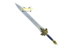 Sword of King Llane of World of Warcraft