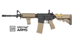 Specna ARMS SA-E03 HT EDGE RRA Carbine Half-Tan