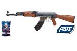 AK47 SLV  Arsenal SA + BBS SPEEDFIRE