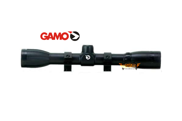 VISOR GAMO LC 4X32 WR VELC4X32WR - Gamo - Tienda de Airsoft, replicas y  ropa militar con stock real .