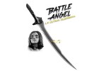 Alita Battle Angel sword