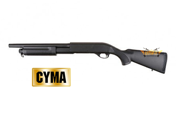 Escopeta M870 Cyma CM350 - CYMA Escopetas - Tienda de Airsoft, replicas y  ropa militar con stock real .
