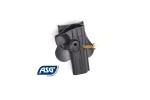 Holster, SP-01 Shadow, Polymer, Black ASG