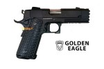 Hi-Capa 4.3 Strike Warrior Golden Eagle