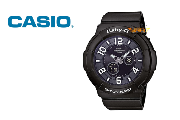 presión Amplificador parrilla Reloj Casio BGA-132-1BER - BABY-G - Tienda de Airsoft, replicas y ropa  militar