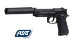 ASG Pistol M9A1 Socom Tactical