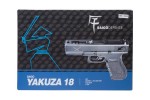 saigo yakuza 18 tipo glock electric black
