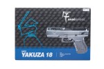 Yakuza Tan Delta Tactics electric pistol SAIGO