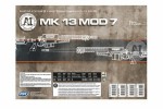 AI MK13 Compact ASG Negro
