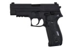 F226 GUN with RAIL GBB WE-F001A