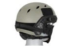 Starker IV mask for helmet black