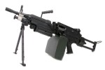 AEG M249 PARA A&K