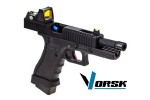 Glock 17 EU17 Vorsk negra