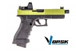Glock 17 EU17 Vorsk negra/verde