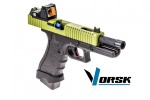 Glock 17 EU17 Vorsk negra/verde