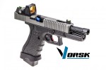 Glock 17 EU17 Vorsk blac/gray