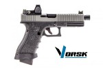 Glock 17 EU17 Vorsk blac/gray