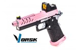 Hi-Capa 4.3 EU17 Vorsk black/pink
