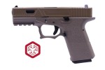 Glock VX9 Mod 3 AWC tan