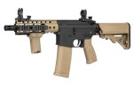 RRA SA-E12 Edge 2.0™ Carbine Specna Arms Tan/Black
