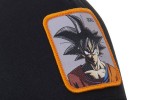 Trucker cap black Son Goku Capslab