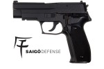 Sig Sauer 226 Gas Saigo Defense