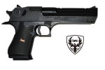 pistola desert eagle hfc negra