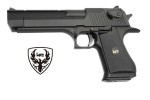 pistola desert eagle hfc negra