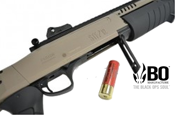 Shotgun STF-12-11 Compact FDE BO FABARM - Bo Fabarm Shotguns - Airsoft  store, replicas and military clothing with real stock and shipments in 24  working hours.