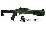 Escopeta Velites Ferrum S-III Secutor OD