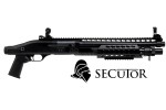 Shotgun Secutor Velites S II Black