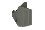 G23/G19 With SF Light Bearing Holster FMA Green