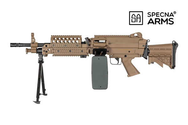 SA-46 core™ Specna arms Tan