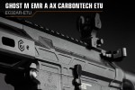 Ghost M EMR A AX Carbontech ETU Evolution