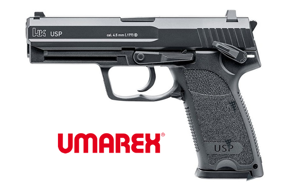 HK USP Compact Umarex - Airsoft Estartit 