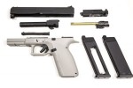Pistolet  KP-13 Co2 urban grey KJW