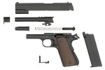 Co2 Pistol M1911 KJW Full metal 