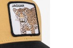 Cap Jaguar Goorin Bros camel/black