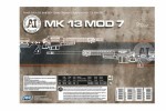 AI MK13 Compact ASG negro y tan