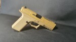 Glock VX9 Mod 2 AWC Tan 