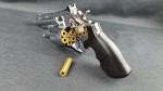 Pack Revolver HG-132 plata