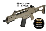 Golden Eagle G36C Coyote Mosfet (duplicada)