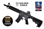 M4 CQB golden eagle +  BBS SPEEDFIRE