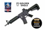 M4 CQB golden eagle +  BBS SPEEDFIRE